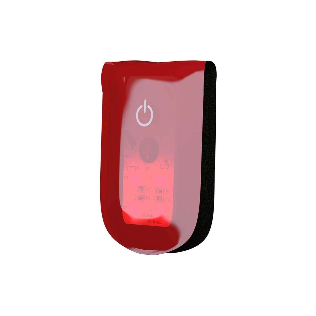 Wowow Magnet Light Met 4 Rode Leds - Afbeelding 3