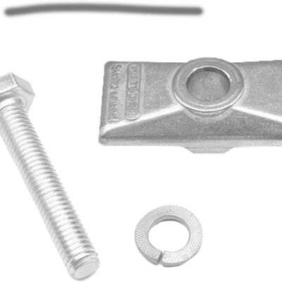 Las Pletscher Esge Lasche F7 Mit Sechskantschraube u Federr