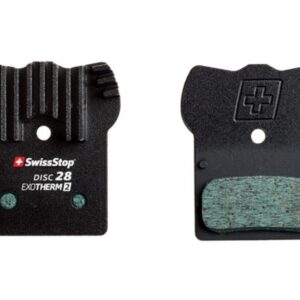 Swissstop remblok schijfrem disc 28 exotherm2