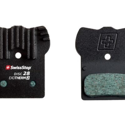 Swissstop remblok schijfrem disc 28 exotherm2