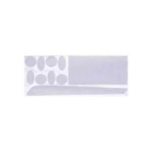 BBB BBP-57 Frameprotectors ClearSkin Set