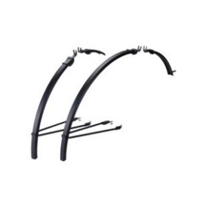 BBB BFD-22 Spatbord Set Road SlimGuard 28"