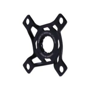 BBB BCR-71E Crank Spider E-bikeMount Gen3, CL52, Steel