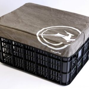 Gazelle Kratcover NL Missisippi warm sand/white