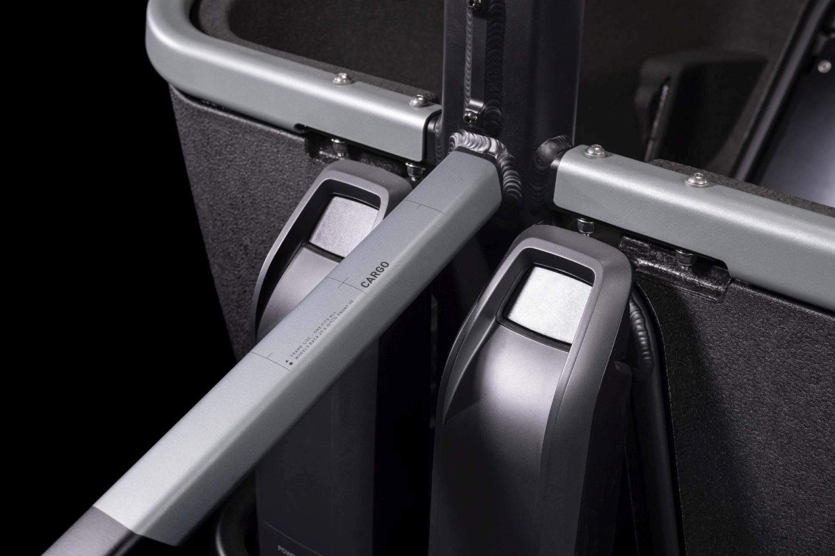 Cube Cargo Hybrid 500 - Afbeelding 4