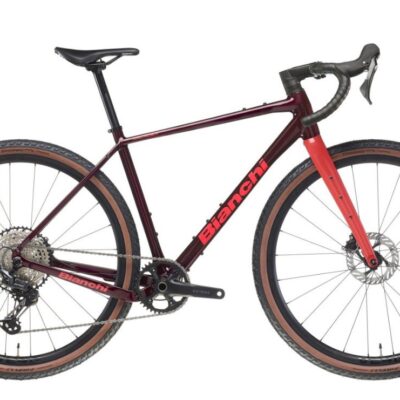 Bianchi Arcadex AL Heren