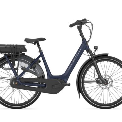 Gazelle Orange C8 26 DAMES