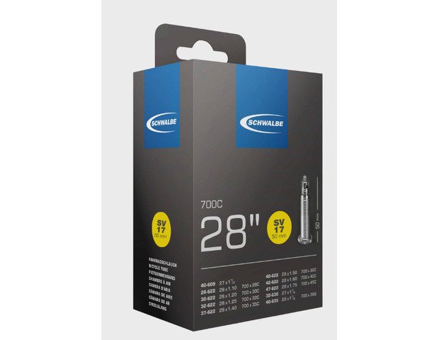 Schwalbe bnb SV17 28 x 1.10 - 1.75 fv 50mm - Afbeelding 4