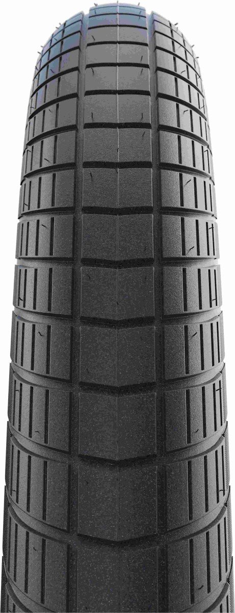 Schwalbe btb Big Apple K-Guard 28 x 2.00 zw refl - Afbeelding 3