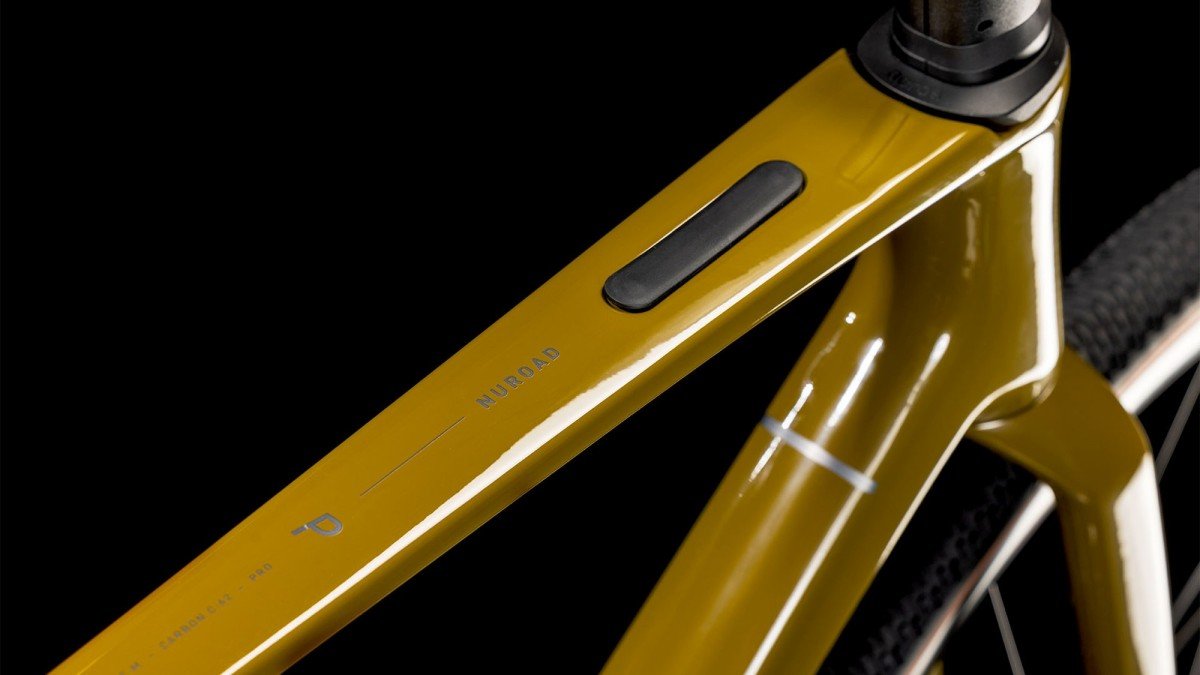 Cube NUROAD C:62 PRO Heren - Afbeelding 3