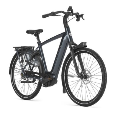 Gazelle Grenoble C5 600Wh Heren