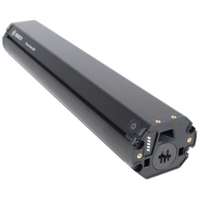 Bosch Fietsaccu PowerTube 625 SMART Horizontaal-Black/Black