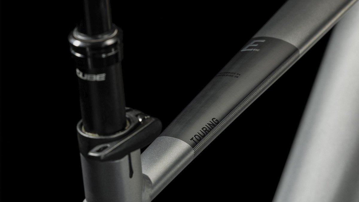 Cube TOURING HYBRID EXC 625 Heren - Afbeelding 3