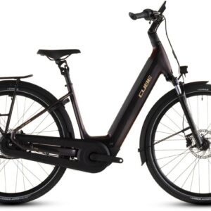 Cube SUPREME HYBRID COMFORT PRO 600 Lage instap