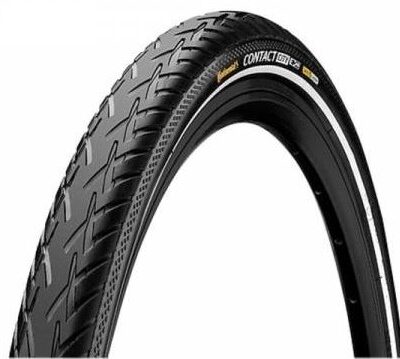 Continental Buitenband Contact City 28 x 1.60 - z/z refl.