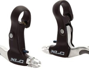 Xlc REMGREEP V BRAKE RUBBER INLAY ZW/ZI STEL