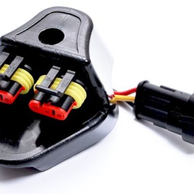 Koga EBP SPLITTER ION RANGE EXTENDER ACCU C-SIZE KOG-Zwart