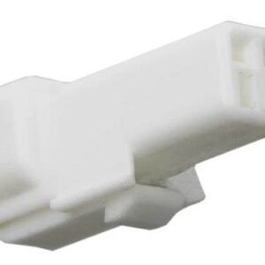 Merkloos EBP AFDEKDOP JST STEKKER 2 POLIG-Wit