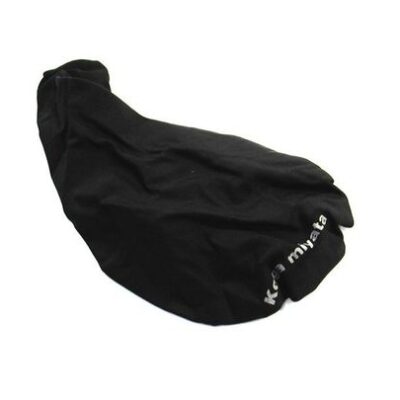 Koga ANP ZADELDEK NYLON GROOT M/LOGO ZW