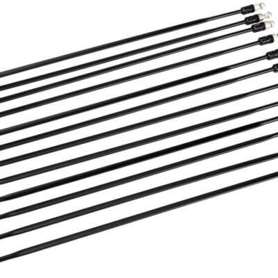 Mavic Spaak/Spoke CRL CrossMax/XMAX SLR29 Zwart 270mm per stuk