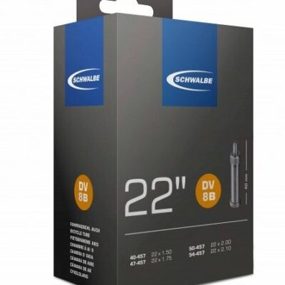 Schwalbe Binnenband Nr. 8 B 457 - 40-54 22" DV8 B