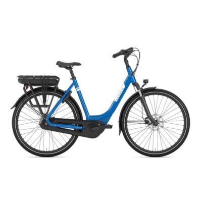 Gazelle Paris test e-bike Dames