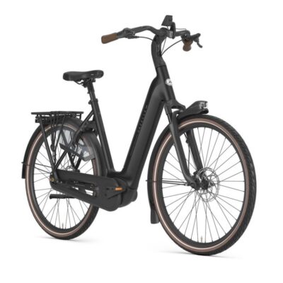 Gazelle Grenoble C8+ 600Wh Dames