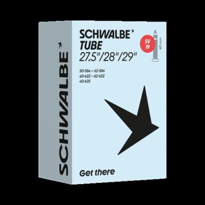 Schwalbe bnb SV19 27-29 inch 40/62-584/635 fv 40mm