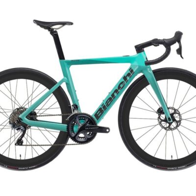 Bianchi E-OLTRE Heren