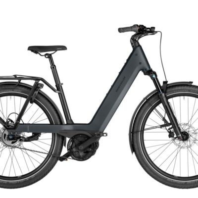 Riese Und Muller Nevo5 silent CORE