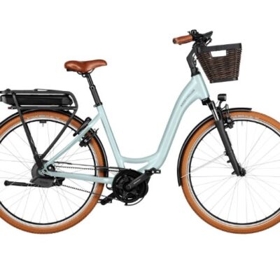 Riese & Muller Swing4 Automatic 500Wh / Kiox 300 / RX Lage instap