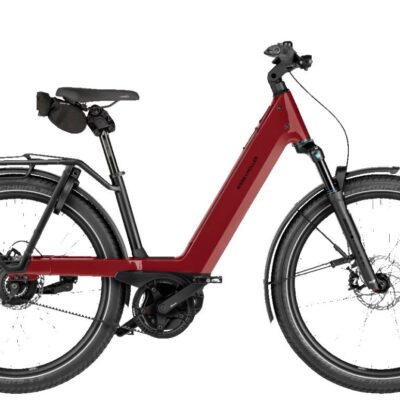 Riese & Muller Nevo5 vario T Lage instap