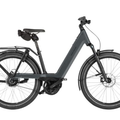 Riese & Muller Nevo5 vario CORE Lage instap