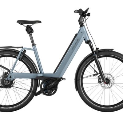 Riese & Muller Nevo4 GT vario Lage instap