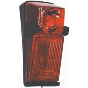 Busch & Müller Achterlicht b+m SECUTEC 339 + standlight >dynamo