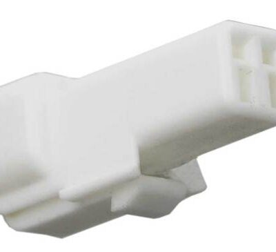 Merkloos EBP AFDEKDOP JST STEKKER 2 POLIG-Wit