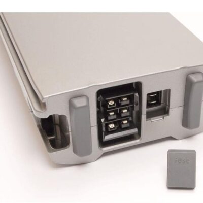 Battery Fuse Seal Cap-Zwart