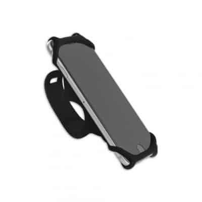 Lynx Telefoonhouder Siliconen Zwart (5,5" - 8") ZM1200