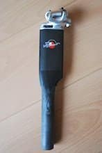 Giant zadelpen Mike Burrows aero 27.2 335mm