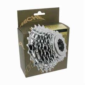 Miche Cassette Shimano 9sp. 15-23