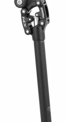 Suntour ZADELPEN SP12 NCX 50MM TRAVEL 27.2X350MM ZWART