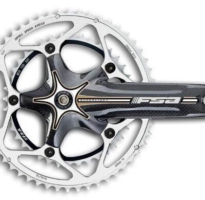 Fsa Crankset Carbon Superlight ISIS 53/39 172,5mm