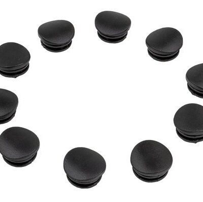 Merkloos ANP STUUD AFDEKDOP SATORI UP3 PVC ZW