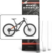 Bikeshield Cable shield matt finish