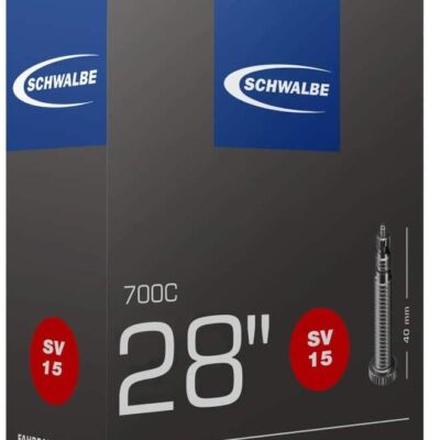 Schwalbe Binnenband Nr. 15 622-630 - 18-28 SV15 40mm