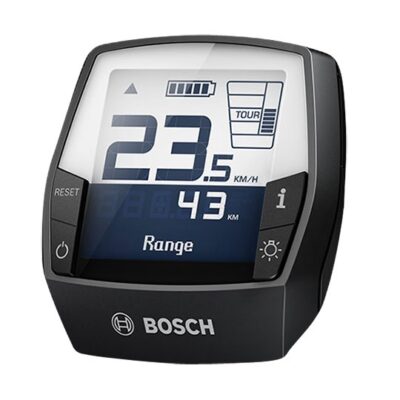 Bosch Display Intuvia Performance 1270.020.909-Antraciet