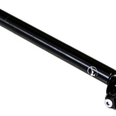 Post Moderne GPM750 ZADELPEN 27.2Ø 300MM ZWART (GAZELLE LOGO)