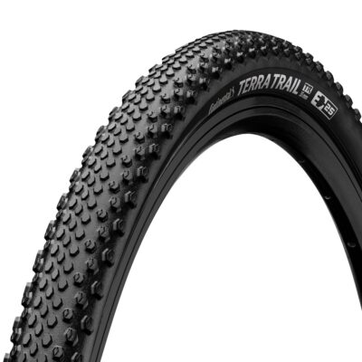 Continental Terra Trail Shieldwall SL TR 45-622 28X1.70 Cross/Gravel Zwart Vouwband