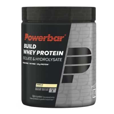 Powerbar Build Whey Protein Vanilla (550g)
