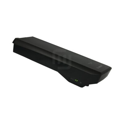 Bosch EBP ACCU 36V 400WH 11.6AMP DRAGER ANTR ZW-One size-Antraciet